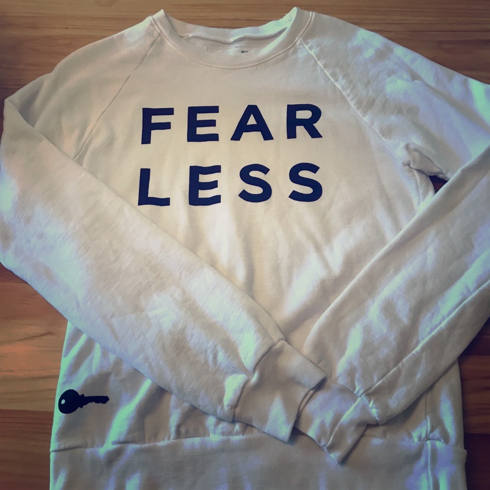 The Giving Key Fearless Sweatshirt